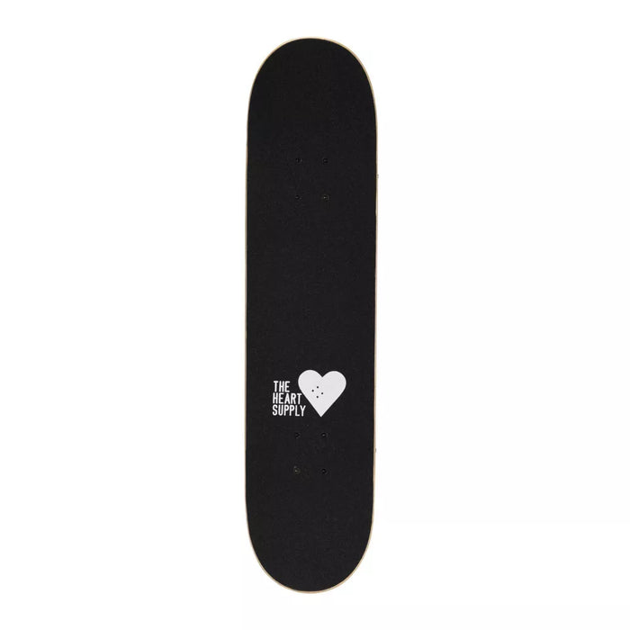 The Heart Supply 31" Standard Skateboard - Mr Schill - new