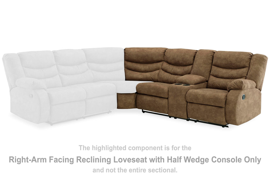 Partymate Brindle Living Room Collection