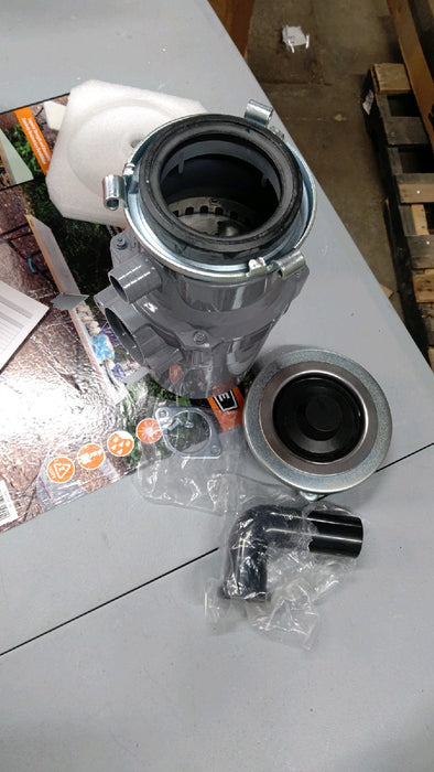 Frigidaire FF05DISPD1 Direct Wire Garbage Disposer for Kitchen Sinks, 1/2 - open_box