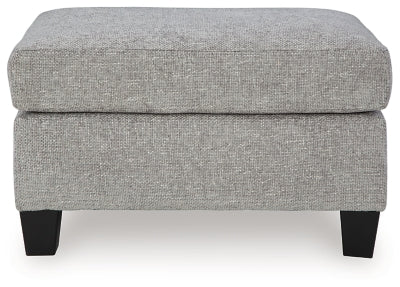 Keenelynn Nickel Living Room Collection