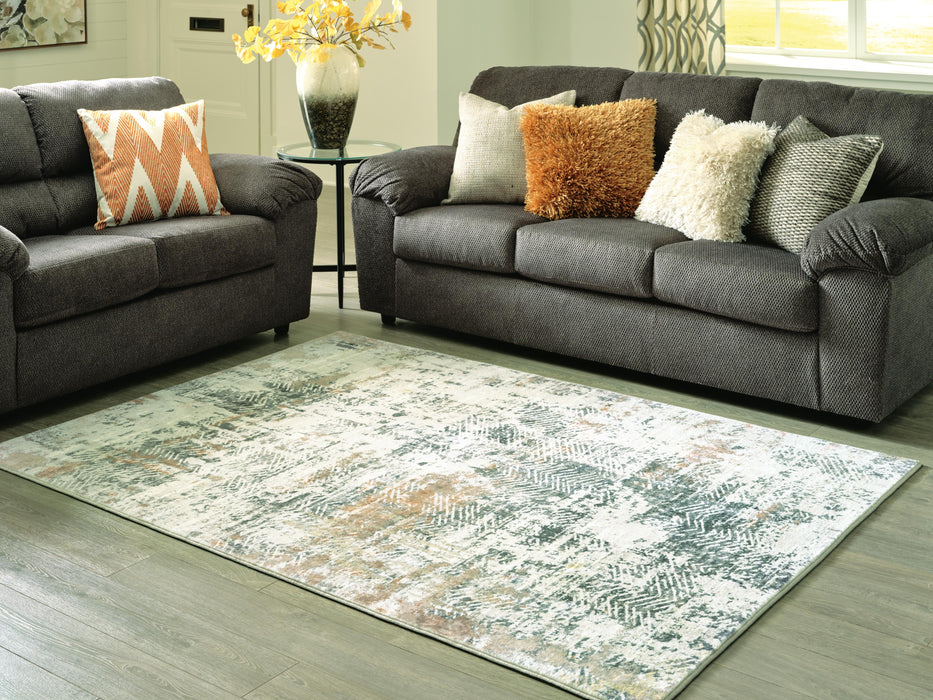Redlings Multi Medium Rug