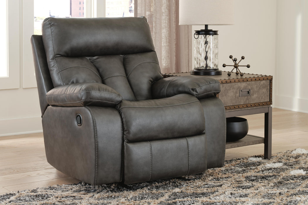 Willamen Quarry Rocker Recliner