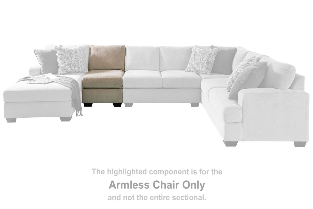 Enola Sepia Living Room Collection
