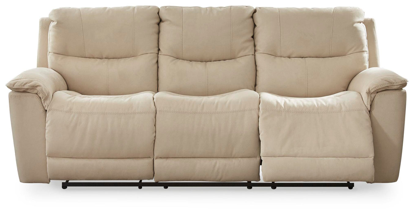 Next-Gen Gaucho Latte Living Room Collection
