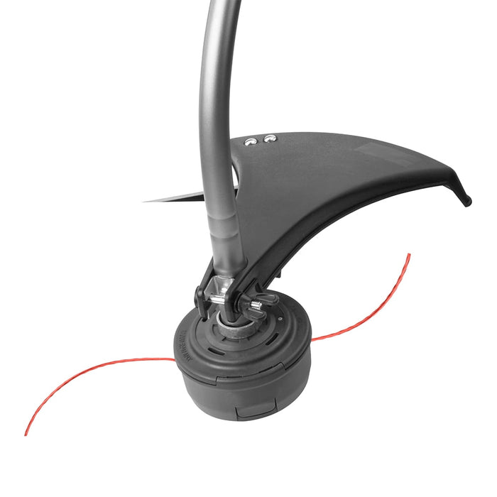 Hyper Tough 17-Inch Curved Shaft Gas String Trimmer - new