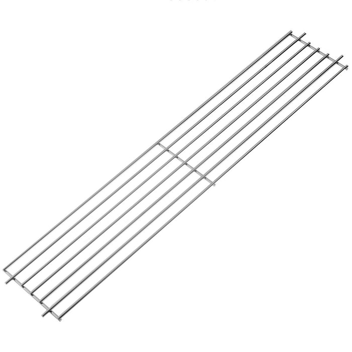 Weber Warming Rack, 24.9 x 4.7 x .4 Inches, Plated - open_box