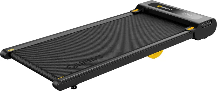 Urevo - SP1 Lite Under Desk Treadmill & Walking Pad - Black - new