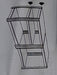 TrumanPick 5-Tier Metal Garage Storage Shelves, Adjustable Shelving Units, Heavy Duty Storage Shelf for Basement Pantry Warehouse 36" W x 16" D x 71" H, Silver