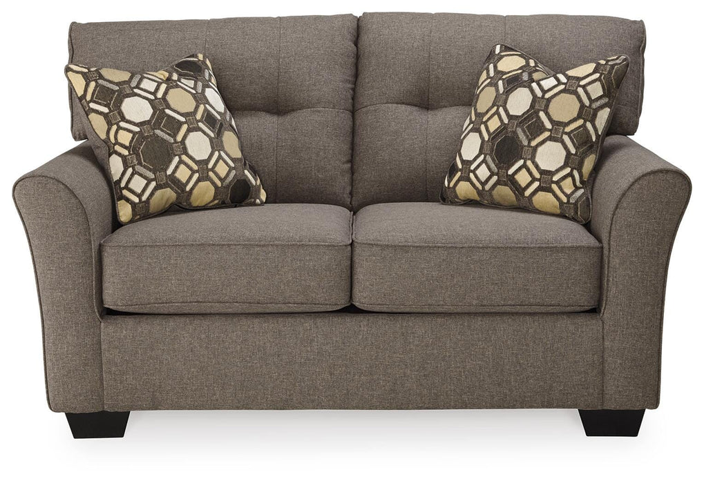 Tibbee Slate Living Room Collection