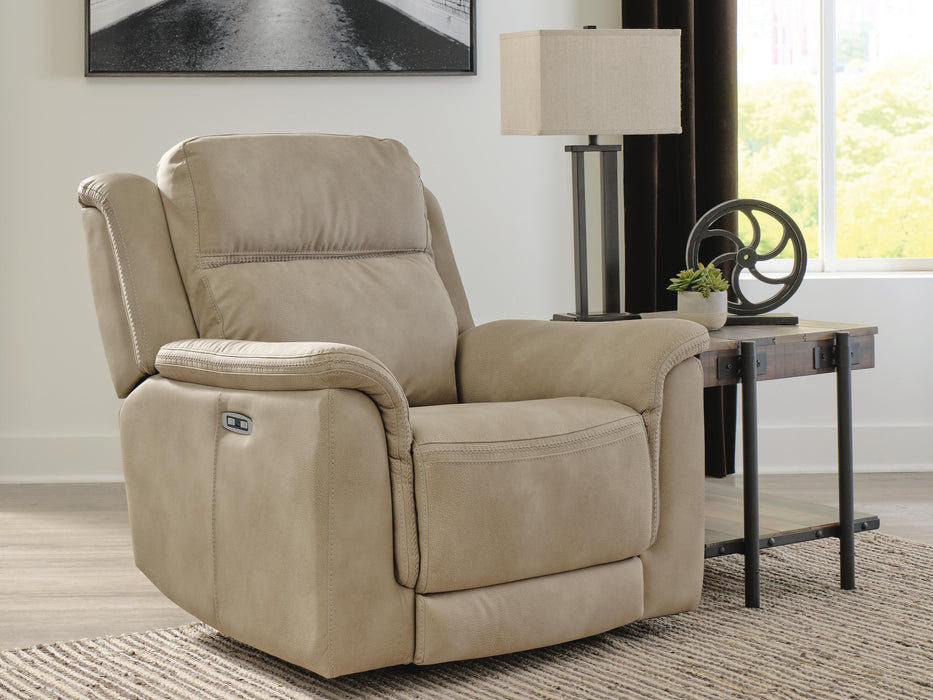 Next-Gen Durapella Sand Next-Gen Durapella Power Recliner