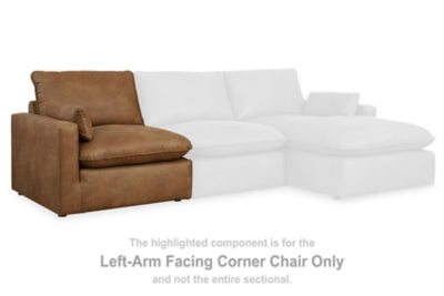 Marlaina Caramel Living Room Collection