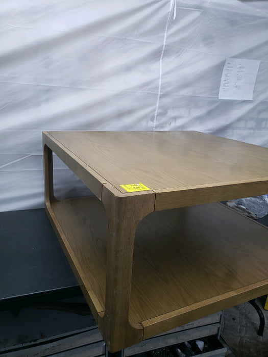 My Texas House Haven Coffee Table, Living Room, Warm Brown - new