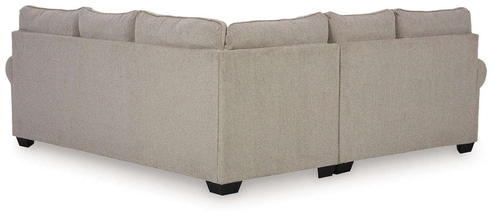 Claireah Umber Claireah 2-Piece Sectional