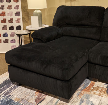 SimpleJoy Onyx Living Room Collection
