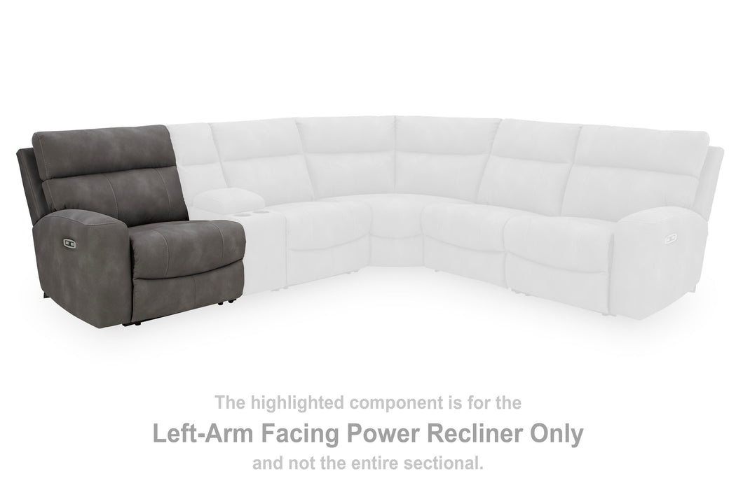 Next-Gen Durapella Slate Living Room Collection