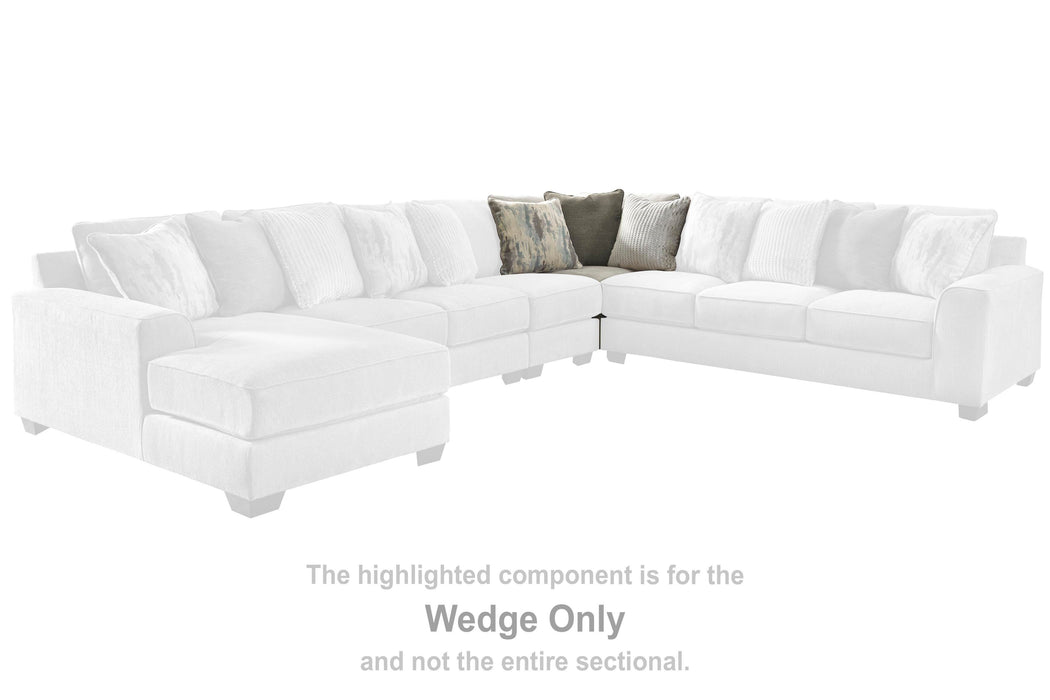 Ardsley Pewter Living Room Collection