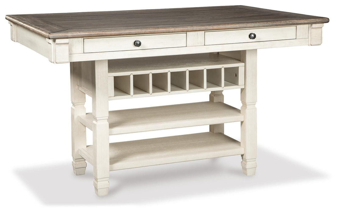 Bolanburg Two-tone Dining Collection