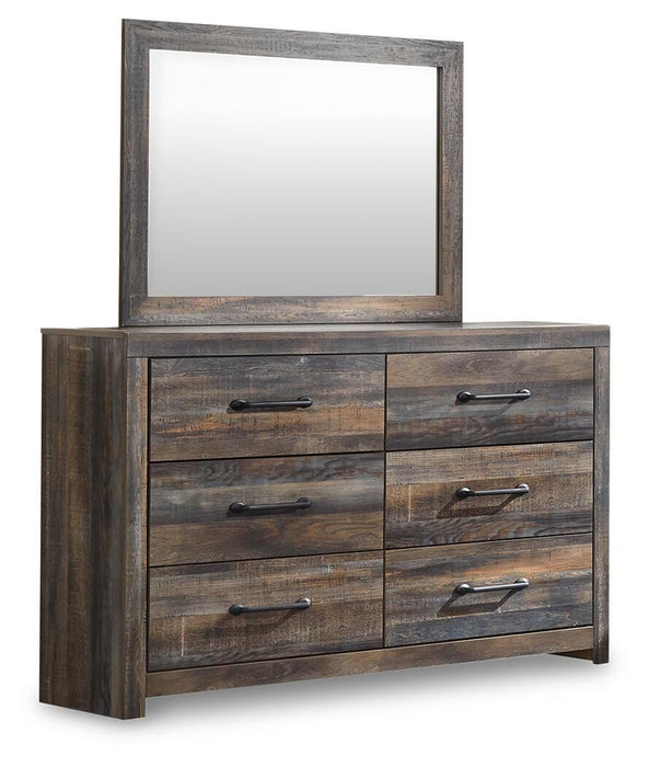 Drystan Multi Drystan Dresser and Mirror