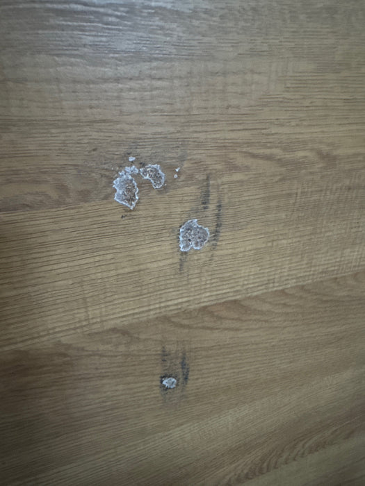 Better Homes & Gardens Juliet Nightstand with USB, Light Honey Finish - new