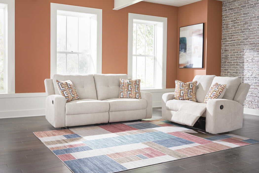 Danum Stone Danum Sofa and Loveseat