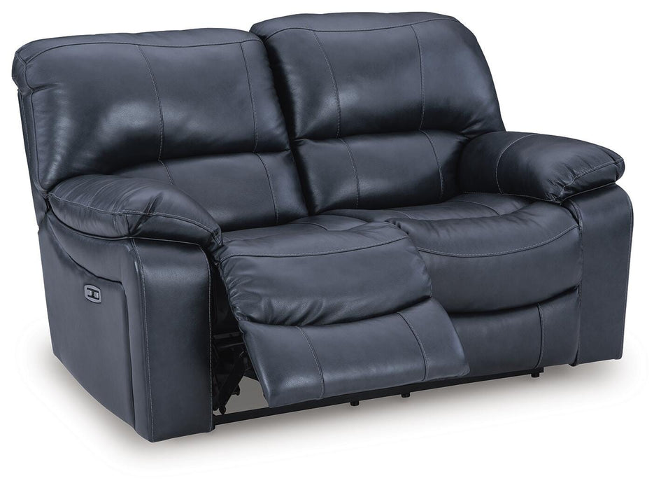 Leesworth Ocean Leesworth Power Reclining Loveseat
