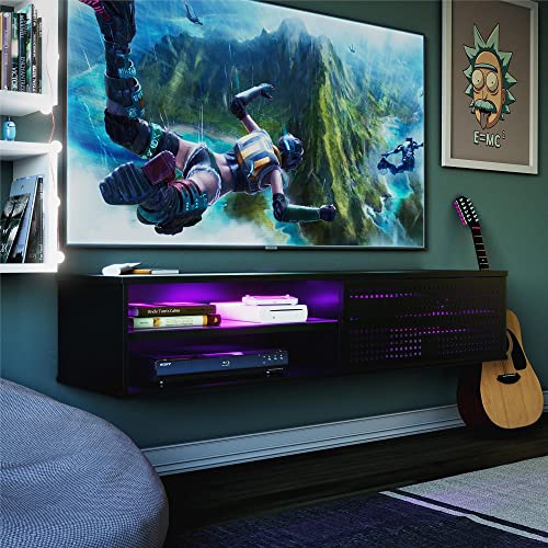 NTENSE Glitch Floating Stand for TVs up to 60