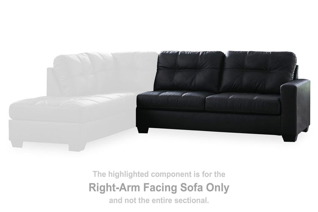 Barlin Mills Carbon Living Room Collection