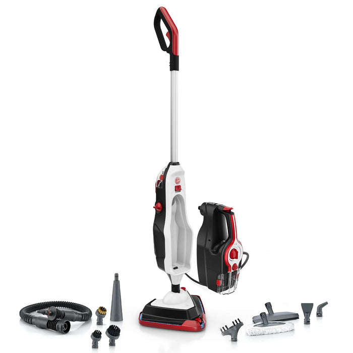Hoover Steam Complete Pet Steam Mop, Accessories no included. - used_good