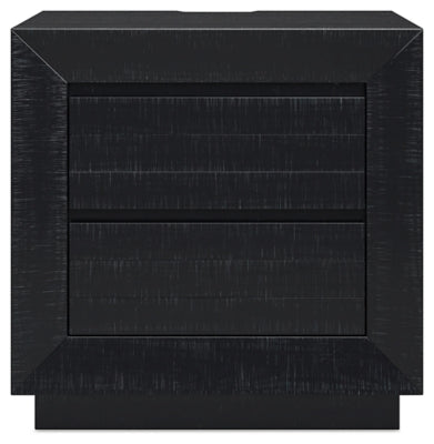 Londer Black Bedroom Furniture Pieces