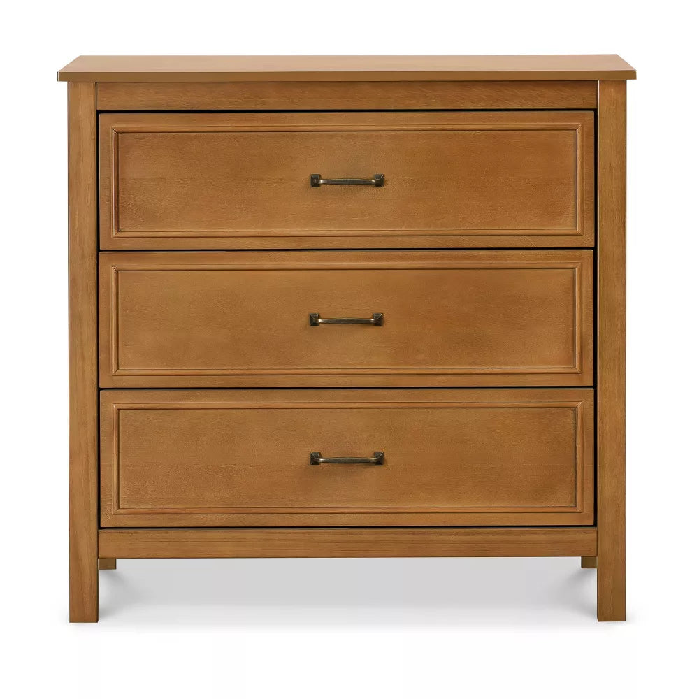 DaVinci Charlie 3-Drawer Dresser - open_box