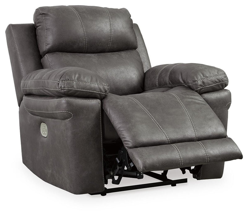Erlangen Midnight Living Room Collection