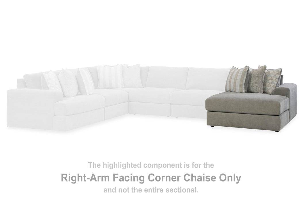 Avaliyah Ash Living Room Collection