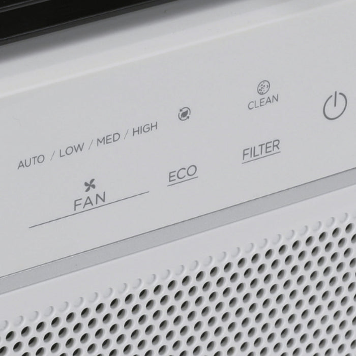 Arctic King Restored Arctic King 12,000 BTU Smart Window Air Conditioner, Cools Rooms up to 550 Sq. Ft., White, (Refurbished) - used_good