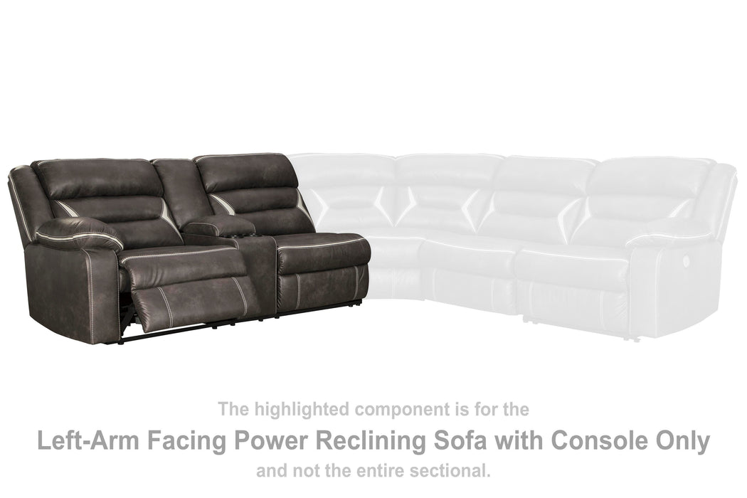 Kincord Midnight Living Room Collection