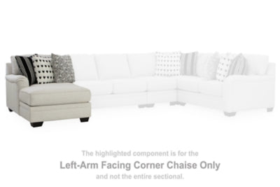 Huntsworth Dove Gray Living Room Collection