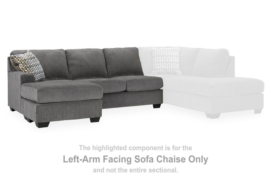 Riverfield Iron Living Room Collection