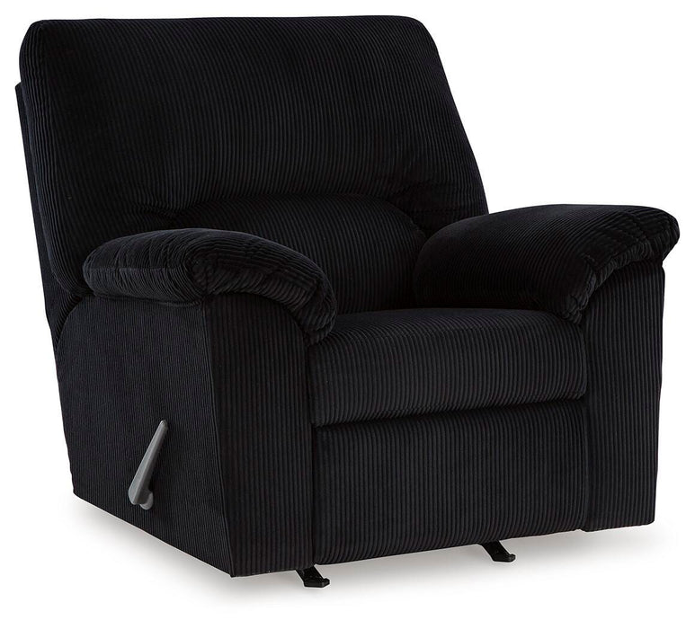 SimpleJoy Onyx SimpleJoy Recliner