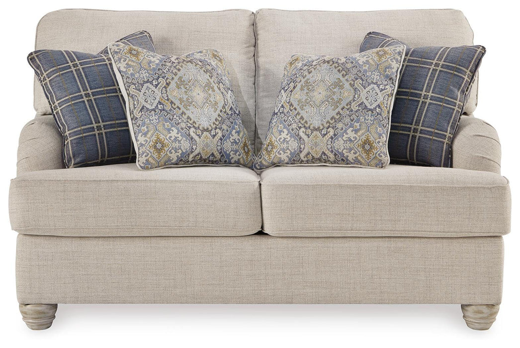 Traemore Linen Living Room Collection