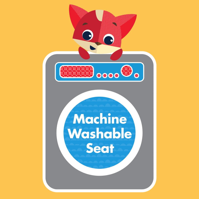 Tiny Love 4-in-1 Play and Go Mobile Activity Center, Tiny Farmland - open_box