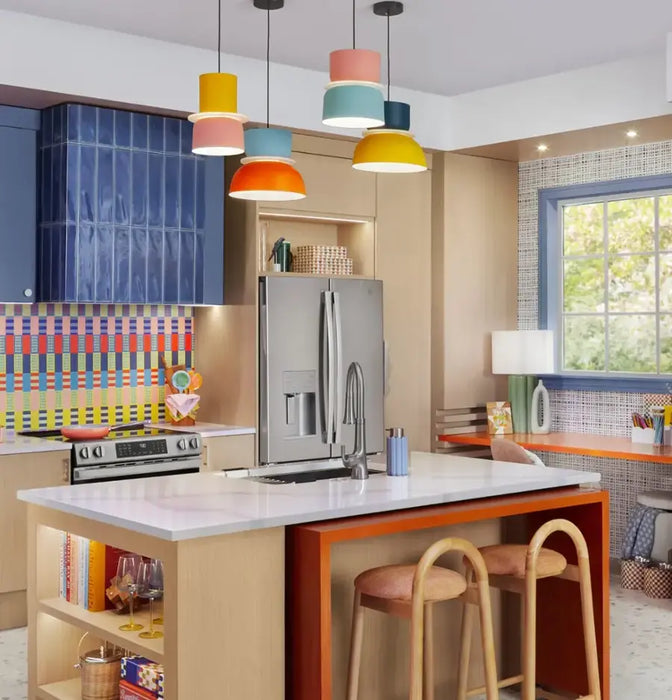 GE - 25.6 Cu. Ft. French Door Refrigerator with Space-Saving Ice Maker - Stainless Steel - display_model