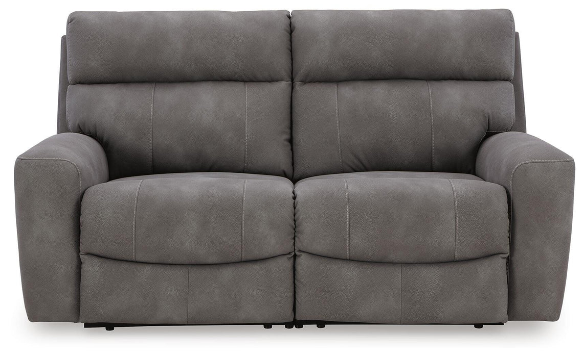 Next-Gen Durapella Slate Living Room Collection