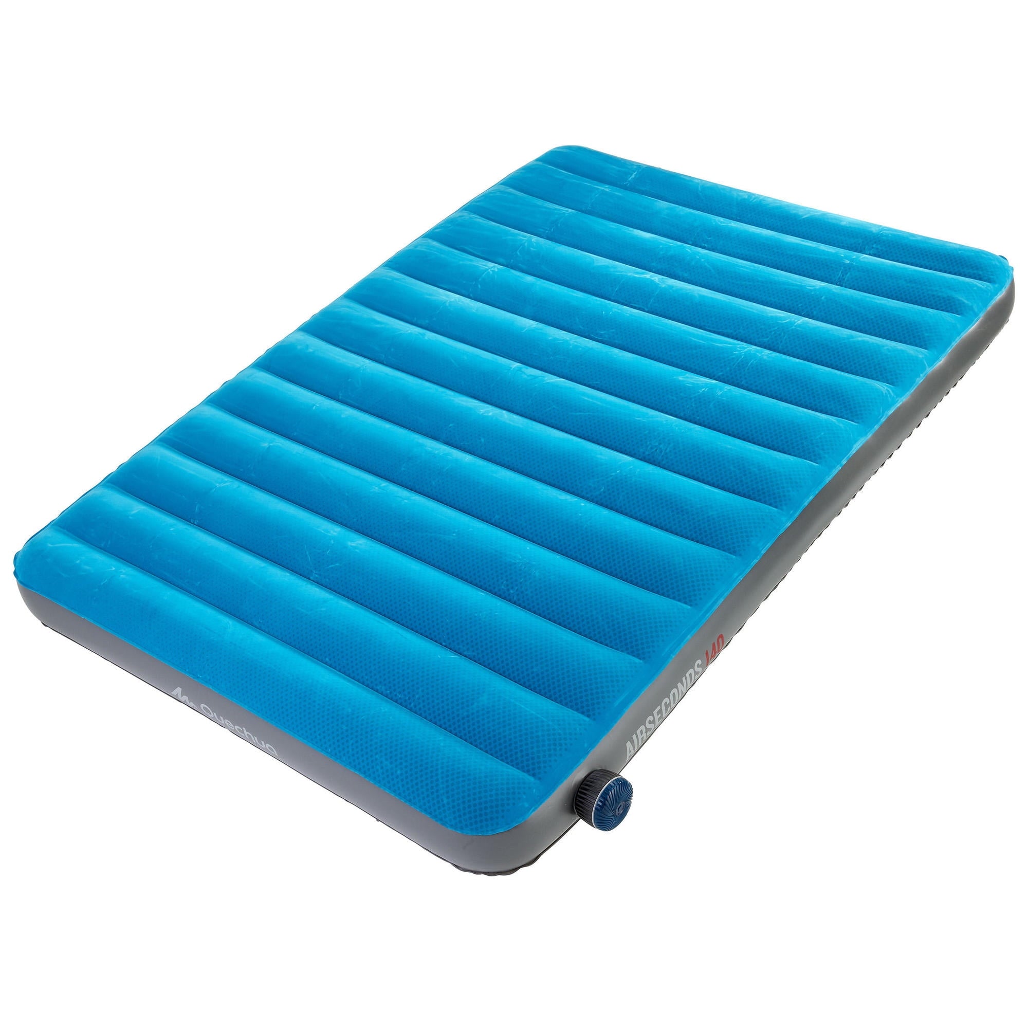 Decathlon Quechua Air seconds, Inflatable Camping Mattress, 2 Person, Queen 7in - new