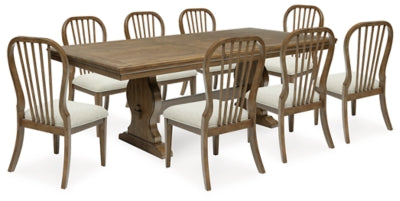 Sturlayne Brown Dining Collection