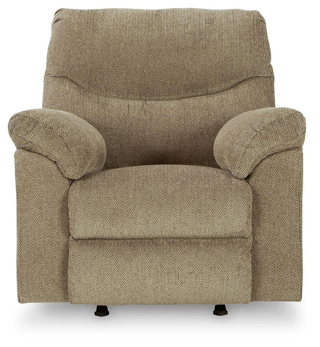 Alphons Briar Alphons Recliner