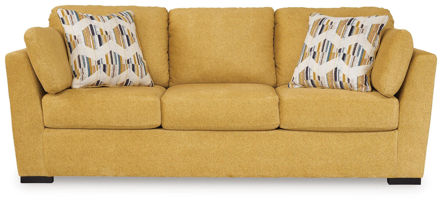 Keerwick Sunflower Living Room Collection