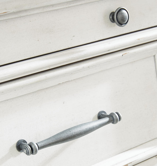 Kanwyn Whitewash Kanwyn Dresser and Mirror