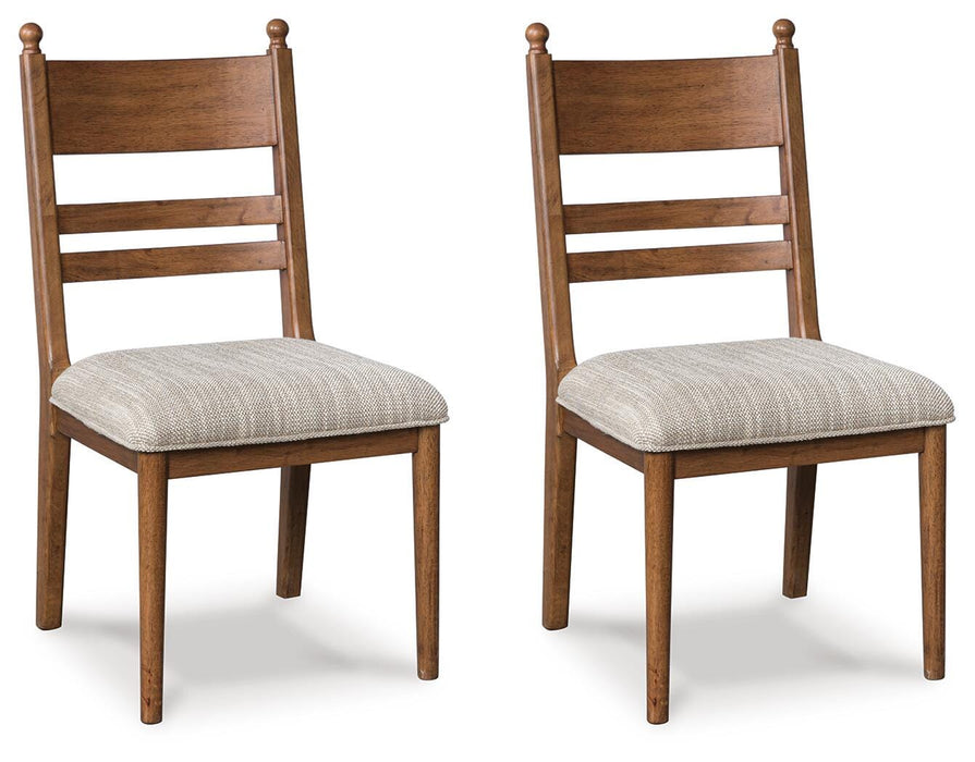 Chadworth Brown Dining Collection