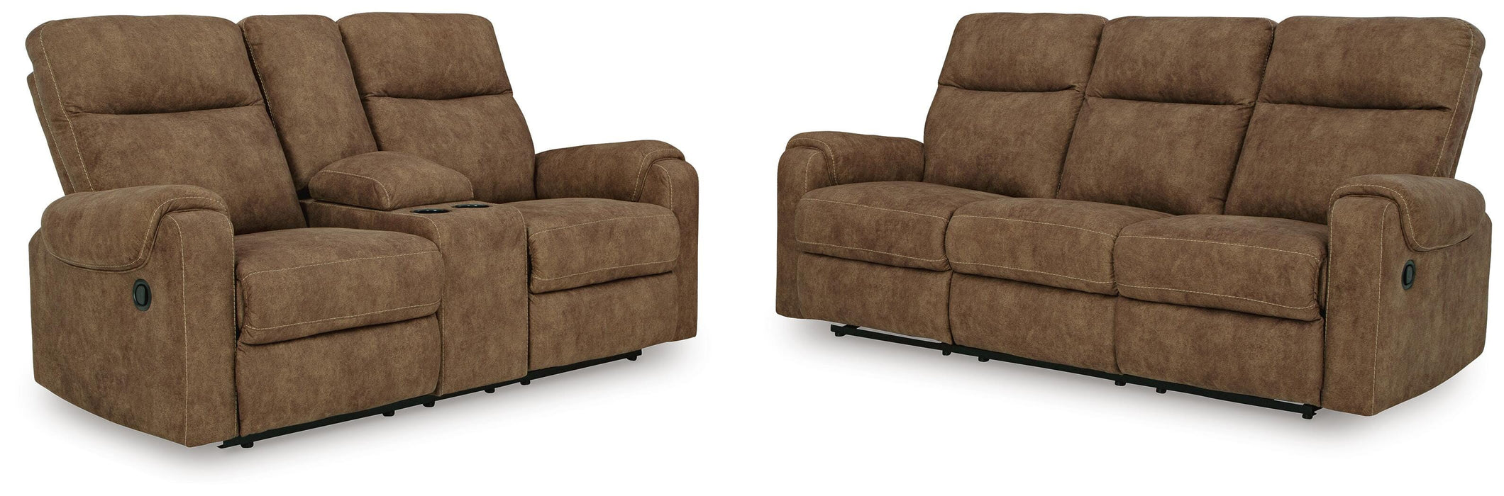 Edenwold Brindle Edenwold Sofa and Loveseat