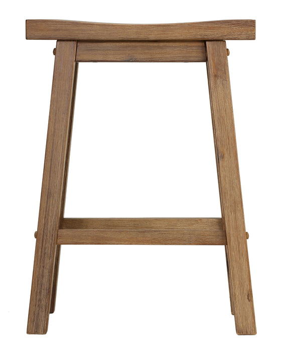 Cortesi Home Emma Counter Height Barstool, 24" - new