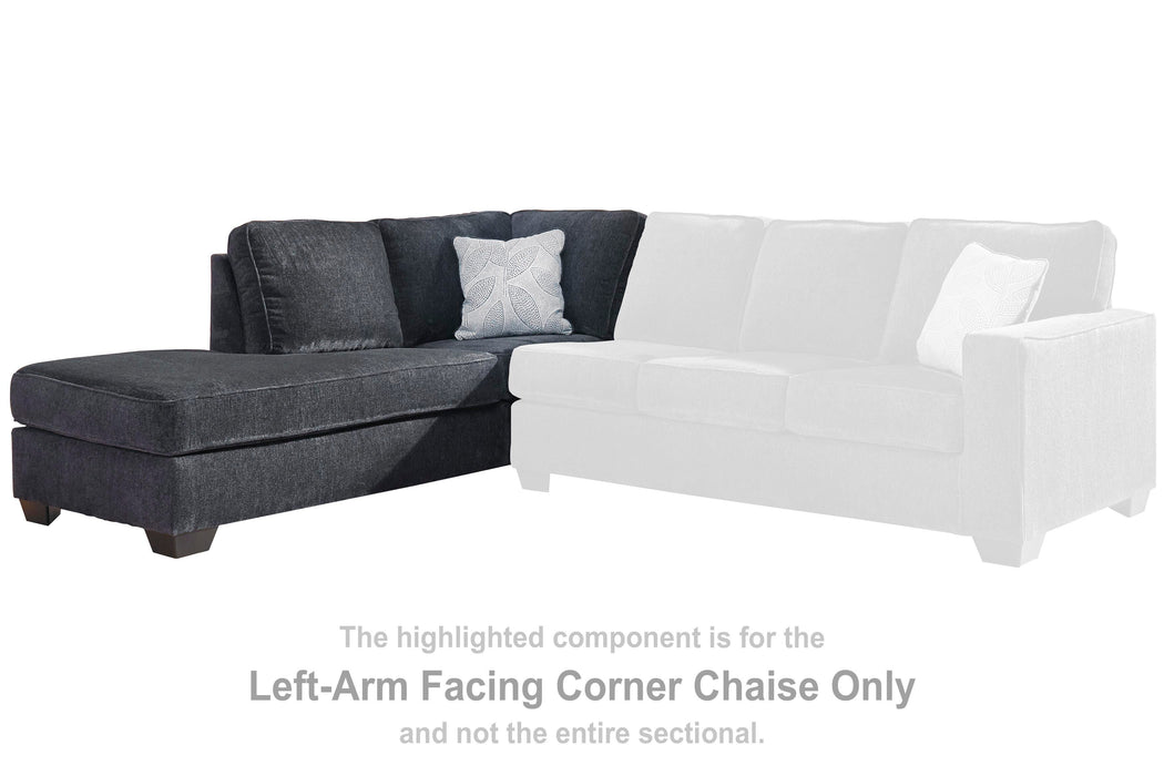 Altari Slate Living Room Collection